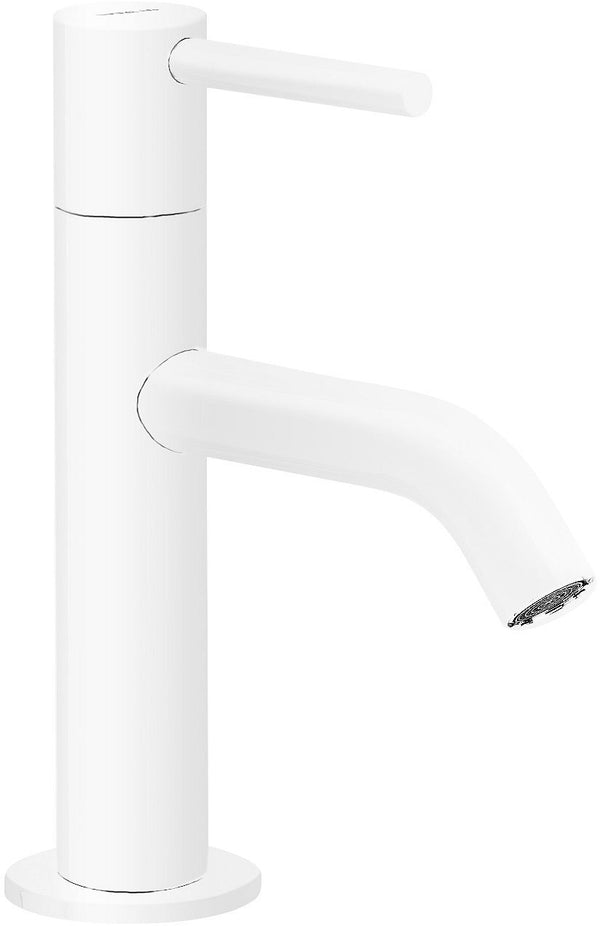 ROBINET EAU FROIDE LIVE NOBILI BLANC MAT