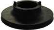 Rubberen draad dichting 4/4"