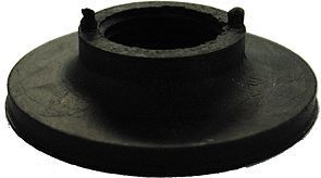 Rubberen draad dichting 4/4"