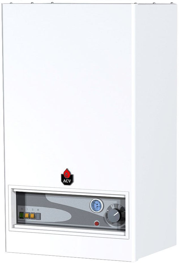 Elektrische wandketel e-tech W 36 tri ACV 18,0-36,0KW ERP CV D