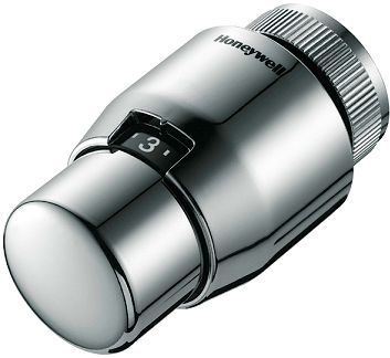 Thermostaatkop design Honeywell VLOEI.T200 M30 chr