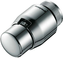 Thermostaatkop design Honeywell VLOEI.T200 M30 chr