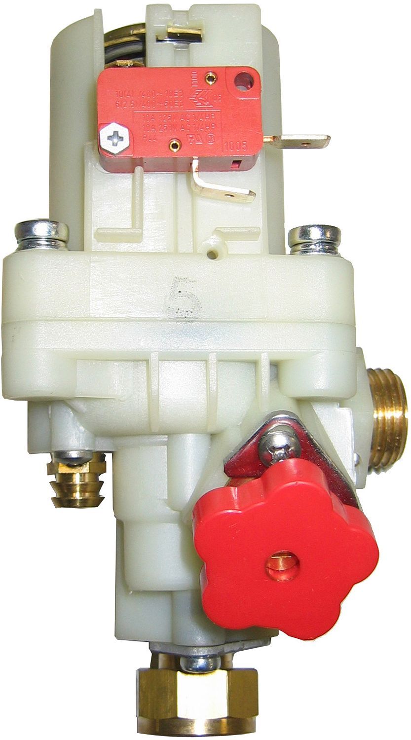 Watervalve sanitair radson top 2000