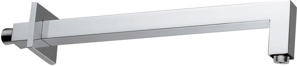 Douchearm muur elle/level 400MM chroom