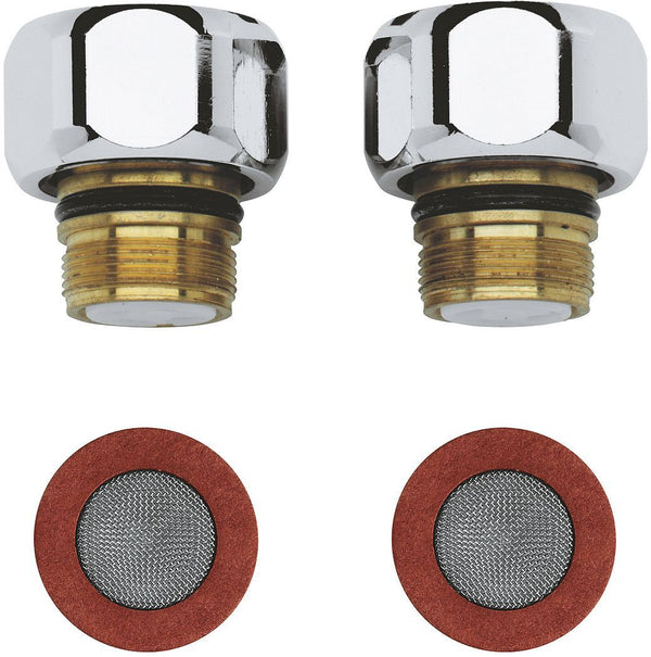 TERUGSLAGKLEP THERMOSTAAT FG (2 STUKS)