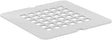 PLAQUE DE VIDAGE ULTRA FLAT S+ IS PURE WHITE