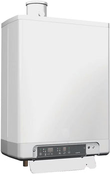 Condenserende gaswandketel met SWW kompakt HRE24/28 ACV ERP CV A ERP WW A XL