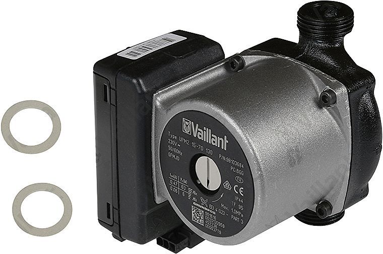 Pomp verwarmingscircuit WP Vaillant