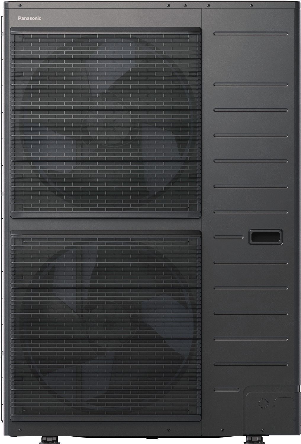 BUITENUNIT LUCHT/WATER WP SPLIT AQUAREA T-CAP K 12KW 230V