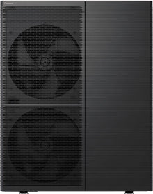 POMPE A CHALEUR AIR/EAU MONOBLOC AQUAREA T-CAP M 9KW 230V PANASONIC