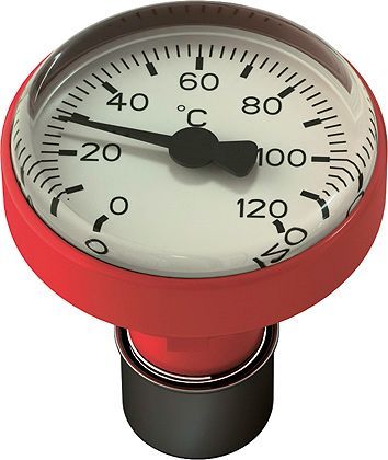 THERMOMETER VOOR PERSBOLKR.GIACOM.ROOD