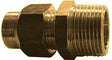 Bikogas koppeling YK M 1/2"-12MM