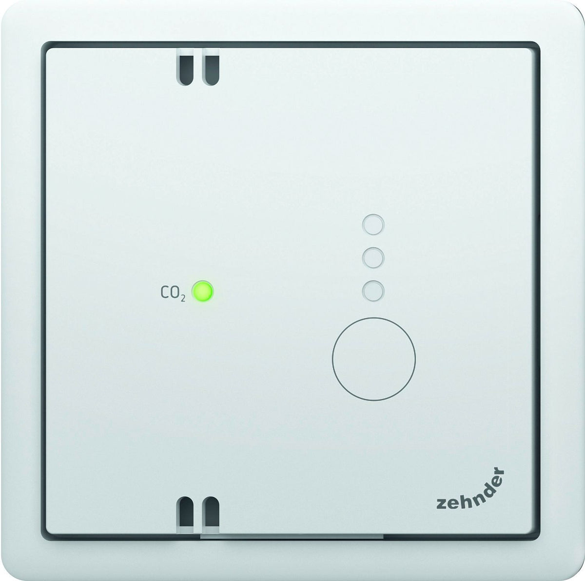 CO2 Sensor opbouw Zehnder