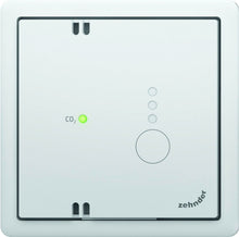 CO2 Sensor opbouw Zehnder