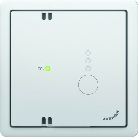 CO2 Sensor opbouw Zehnder