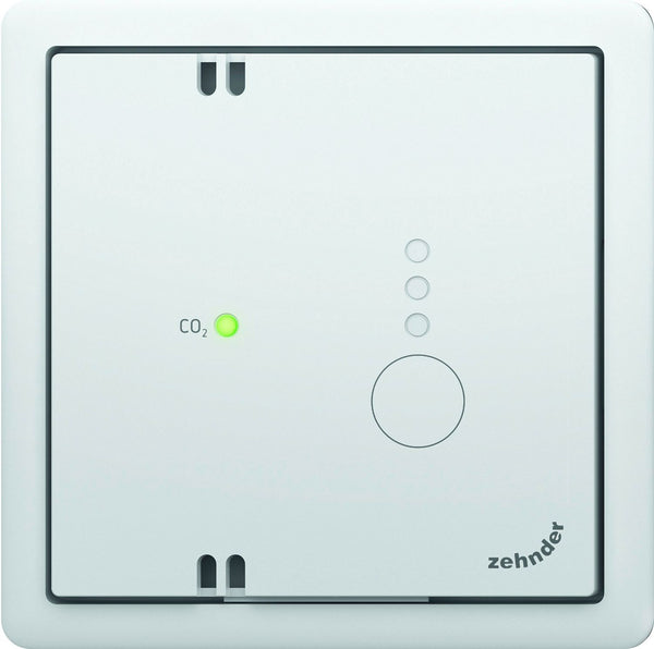 CO2 Sensor opbouw Zehnder