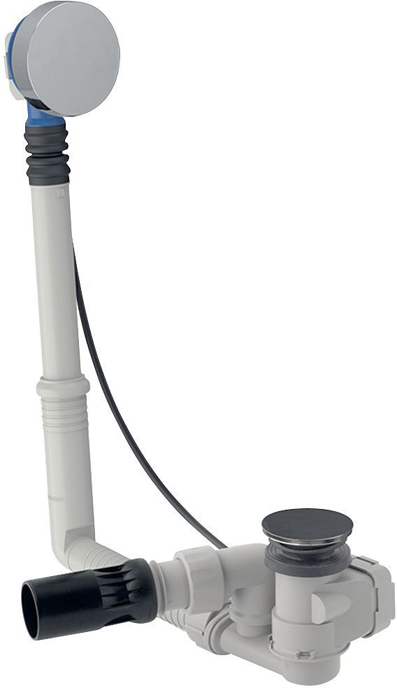 Automatische sluiting voor bad Geberit 50MM chroom