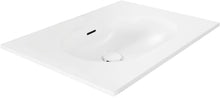 Tablet molto/puro/forest 70X50CM 1 lavabo xonyx