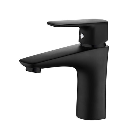 Aloni Force wastafelkraan zwart mat, wastafelkranen — SKU MB-15898-19425, EAN 5404024102095
