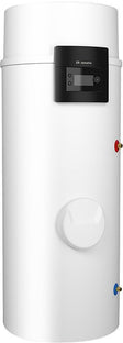 Sanitaire warmtepomp lucht/water azorra ace remeha 200E ERP klasse A tapprofiel XL