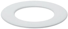 UNIFLOW ROZETTE 100MM BLANC