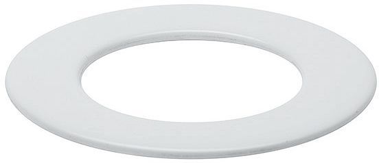 UNIFLOW ROZETTE 100MM BLANC