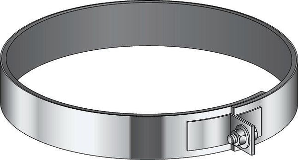 Beugel voor afgesneden CONDENSOR POUJOULAT 80MM