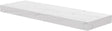 TABLET KERAMISCH MARMER PURO B160 H10 1AFVOERGAT/KRAANGAT RECHTS WHITE CALACATTA