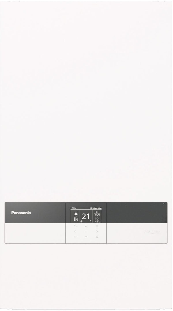 UNITE INTERIEUR AIR/EAU POMPE A CHALEUR SPLIT AQUAREA T-CAP K BI-BLOC 12KW 400V