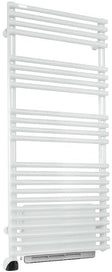 Radiator Zehnder forma air 496X1226 mm wit 750+1000W elektrisch