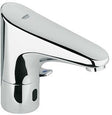 If-r wastafelmengkraan europlus E Grohe met menging 6V chroom