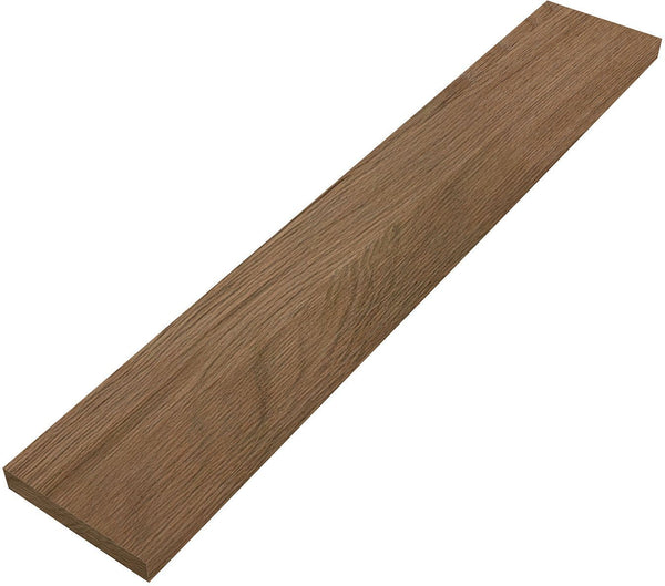 TABLETTE MURALE COFFEE 150X800X19MM JUSQU'A CHENE CARAMELLE