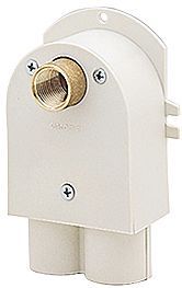 Inbouwdoos giacomini 1/2"-2X18AA