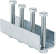 PIECE DE JONCTION PLUVIA GEBERIT POUR PROFIL 250-315MM