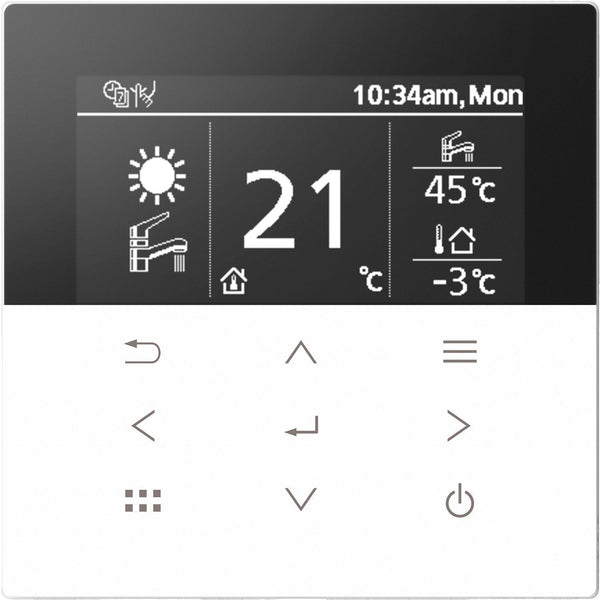 THERMOSTAT D'AMBIANCE GENERATION M PANASONIC