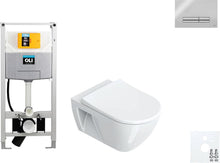 WALLFIX OLI HANGWC SFERA ECO CATALANO HEAVY SEAT GLAM BLINKEND CHROOM