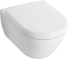 WC SUSPENDU SUBWAY 2.0 VB BLANC