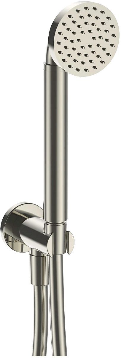 Badset icona classic 1/2" 150CM polished nickel pvd