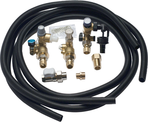 AANSLUITSET VAILLANT VSC/VCC