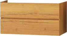Onderbouw Molto 2 laden 120 eik gold