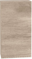 MEUBLE COFFEE 1 PORTE DROITE 35 CHENE DECOR FLANELLE