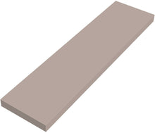 TABLETTE MURALE COFFEE 150X600X19MM JUSQU'A 7KG GRIS BASALTE MAT