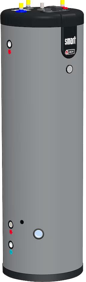BOILER SMART E 300 INOX ACV  ERP KLASSE B
