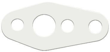 Pakking, elektrode Bulex