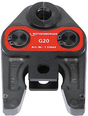 Persbek voor Geberit Mepla 20MM