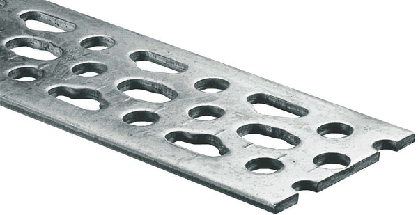 Bismat montageprofiel 50-3MM lengte 2M
