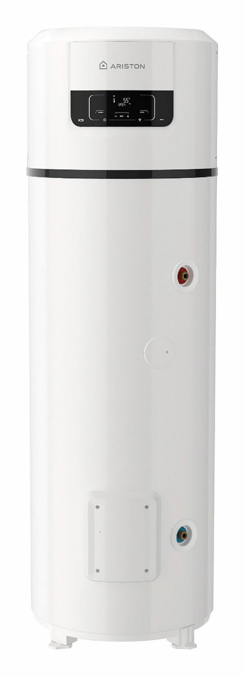Sanitaire WP l/w monobloc +spiraal nuos plus S2 R290 Wifi 245L sys ERP a+/tap XL Ariston 2338W