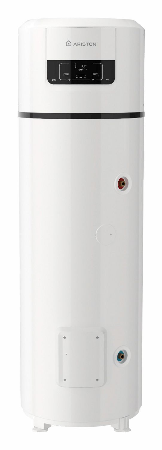 Sanitaire WP l/w monobloc +spiraal nuos plus S2 R290 Wifi 245L sys ERP a+/tap XL Ariston 2338W