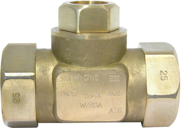 PLT gas T DN20 (3/4") Boagaz