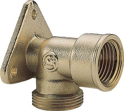 GK Muurkulas giacomini 1/2"F-16AA